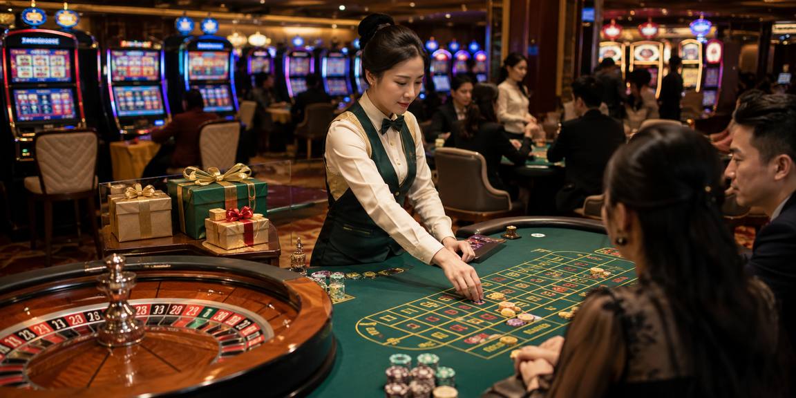 vn220 Lightning Baccarat